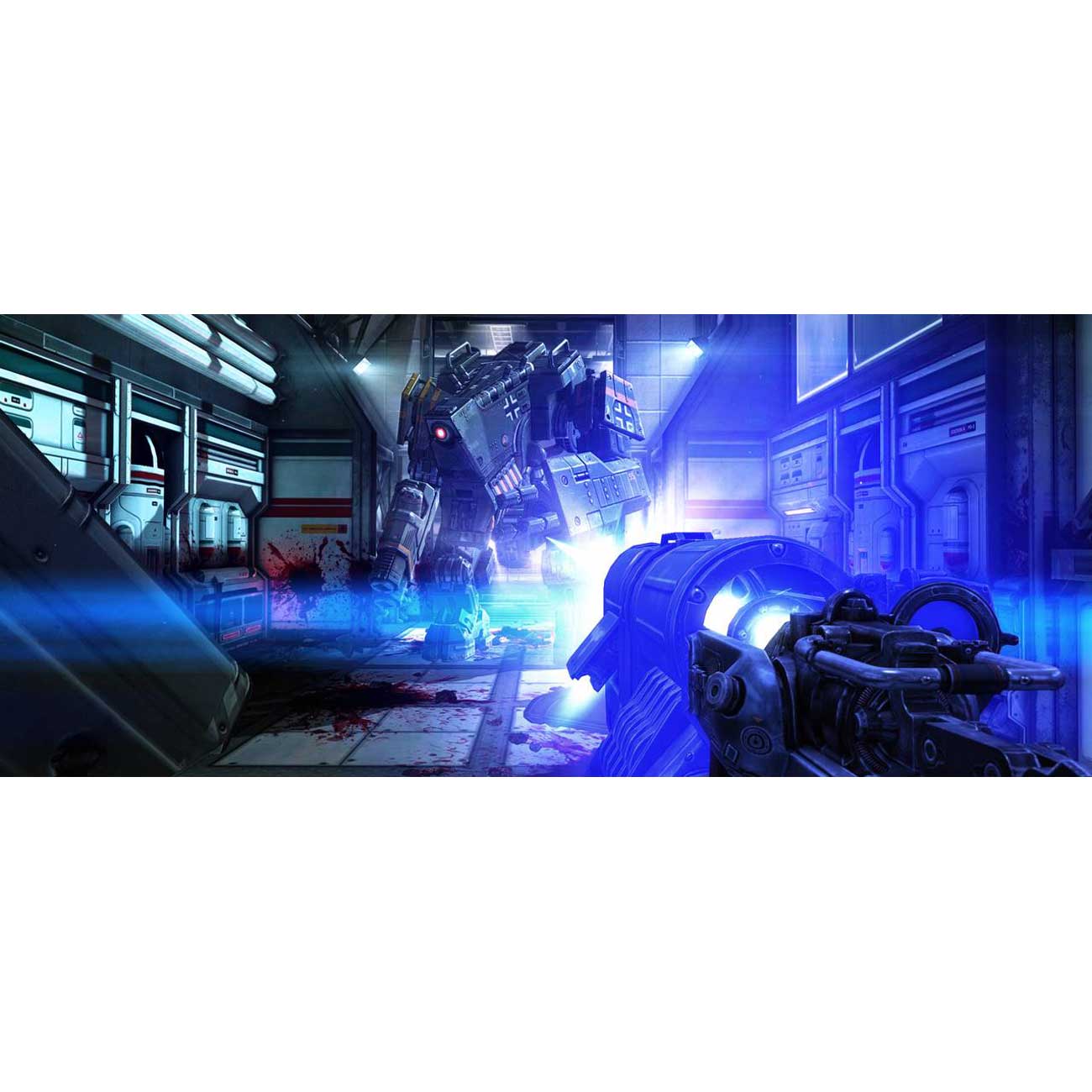 Xbox игра Bethesda Wolfenstein:The New Order