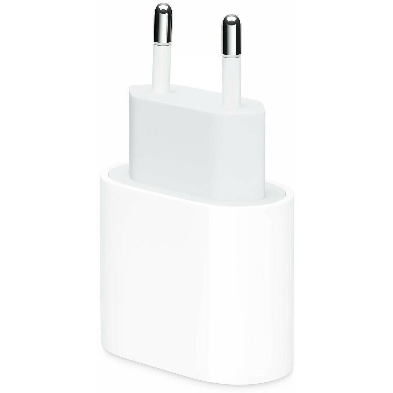 Зарядное устройство Apple 20W USB-C MUVV3ZM/A