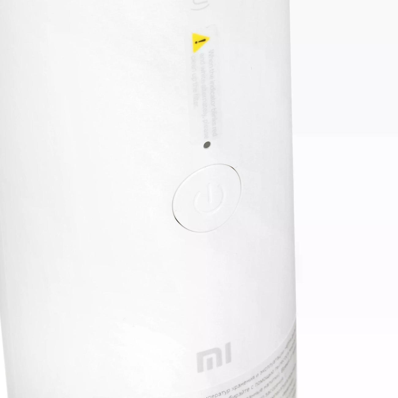 Пылесос аккумуляторный Xiaomi Mi Vacuum Cleaner mini (BHR5156EU)