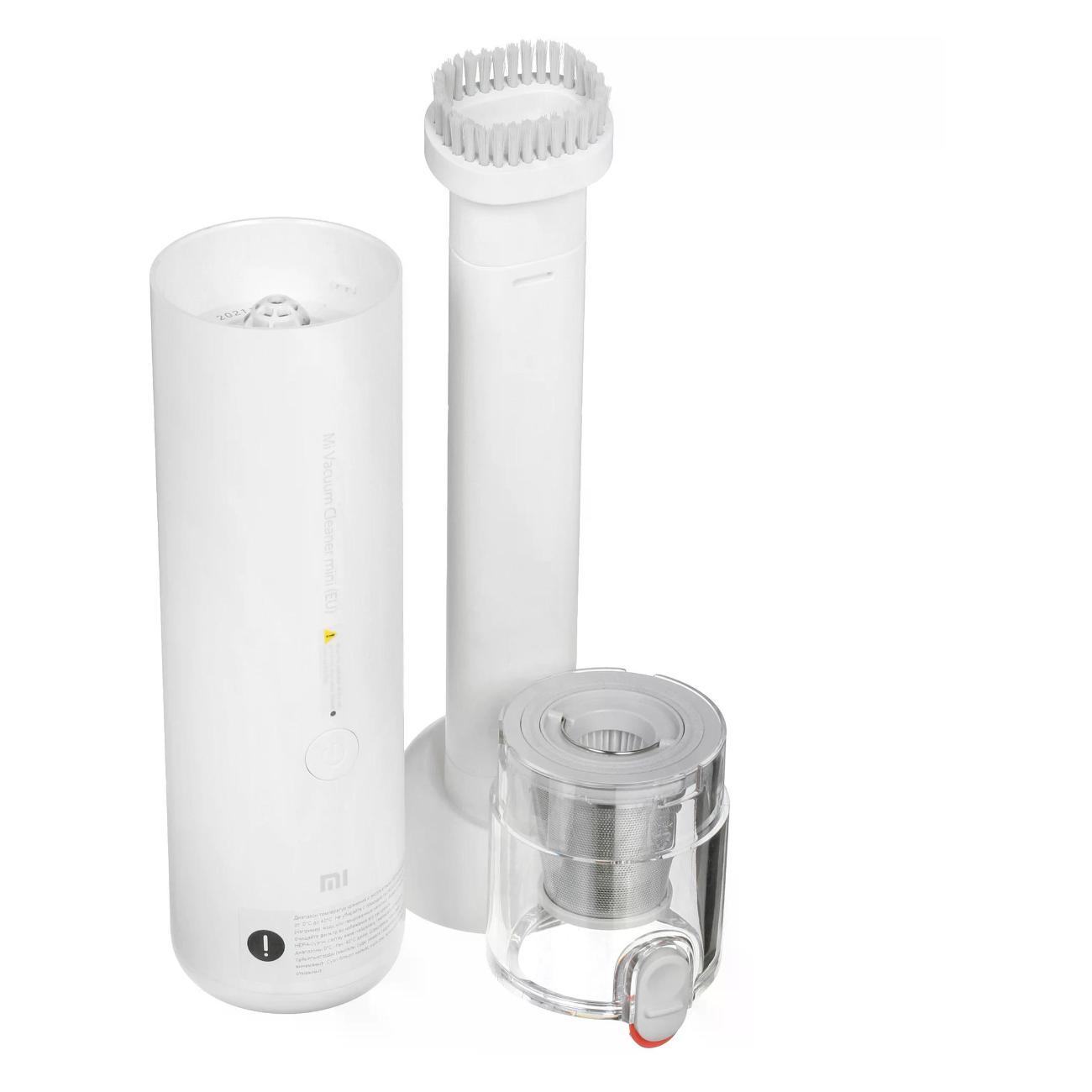 Пылесос аккумуляторный Xiaomi Mi Vacuum Cleaner mini (BHR5156EU)