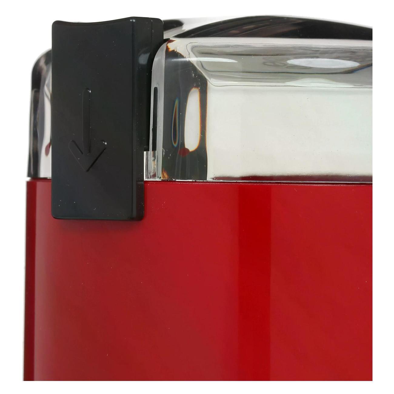 Кофемолка электрическая Bosch TSM6A014R красный