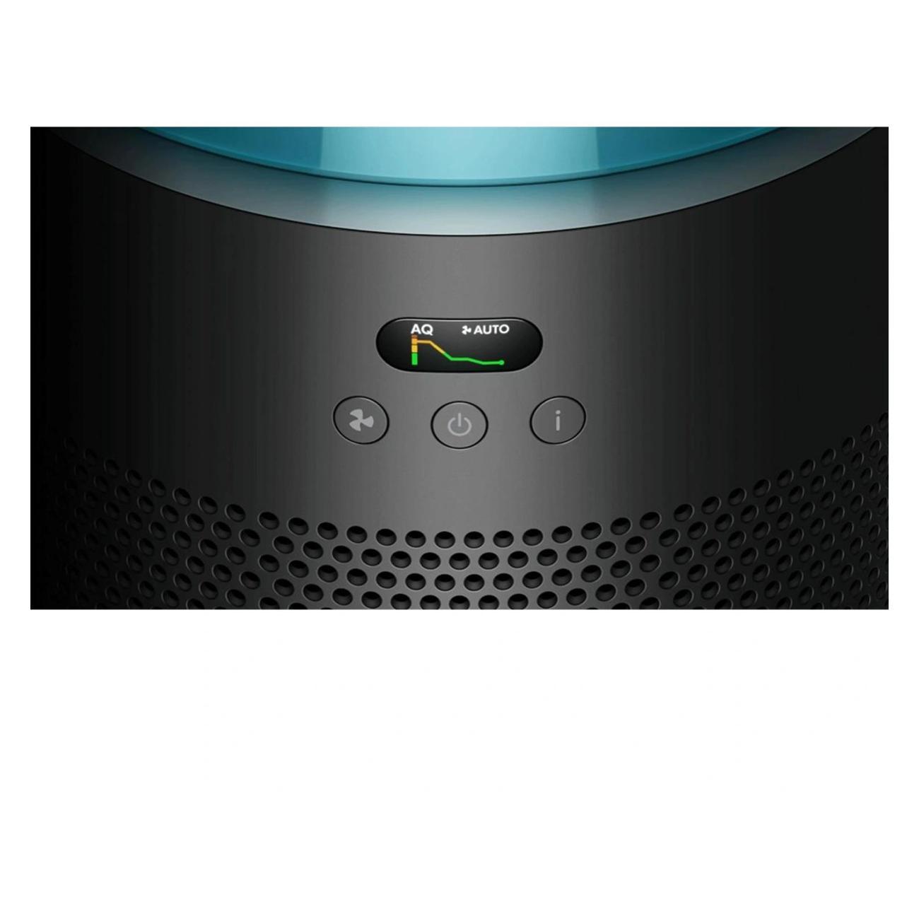 Воздухоочиститель Dyson Hushjet HJ10 Black Teal
