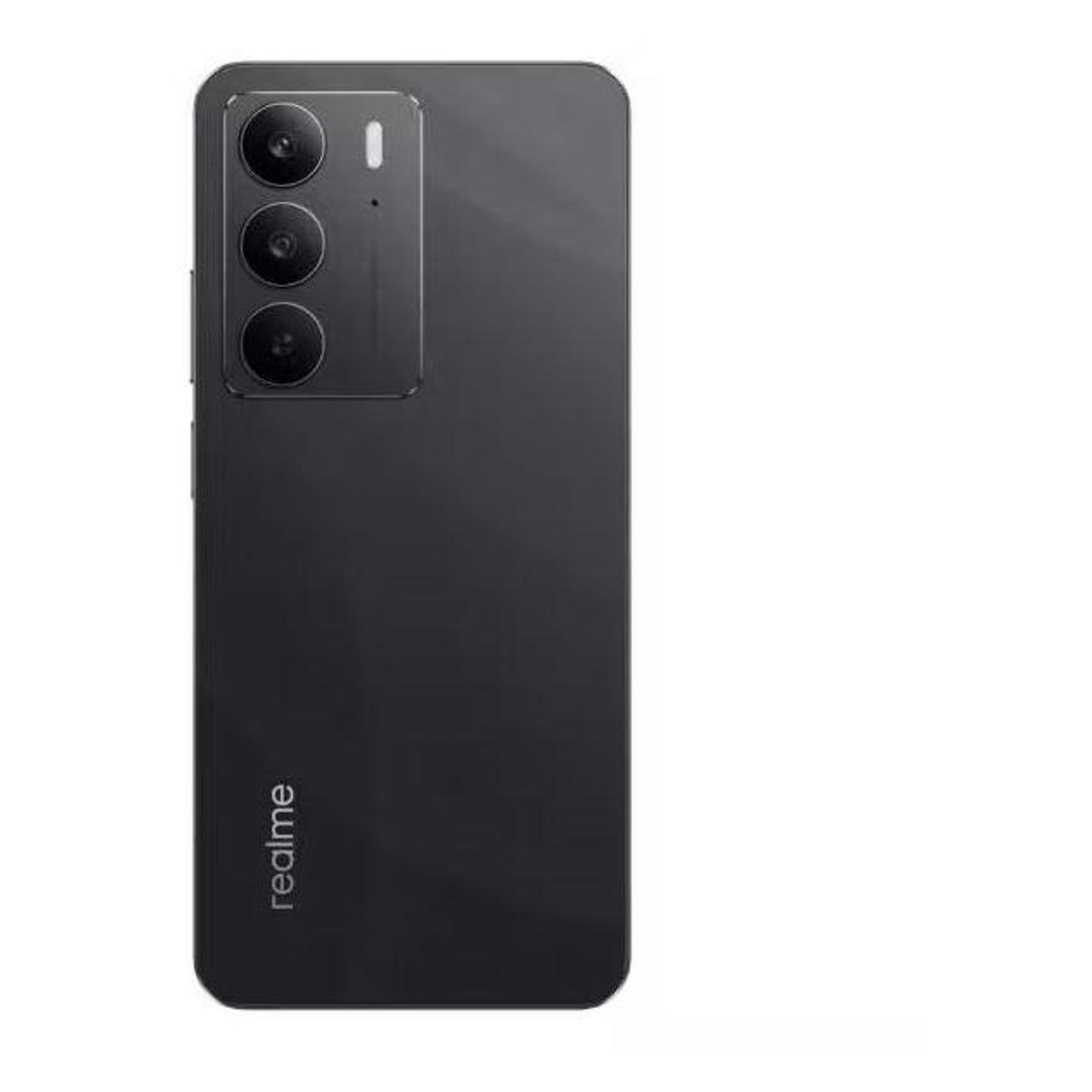 Смартфон realme C75 8+256 GB черный