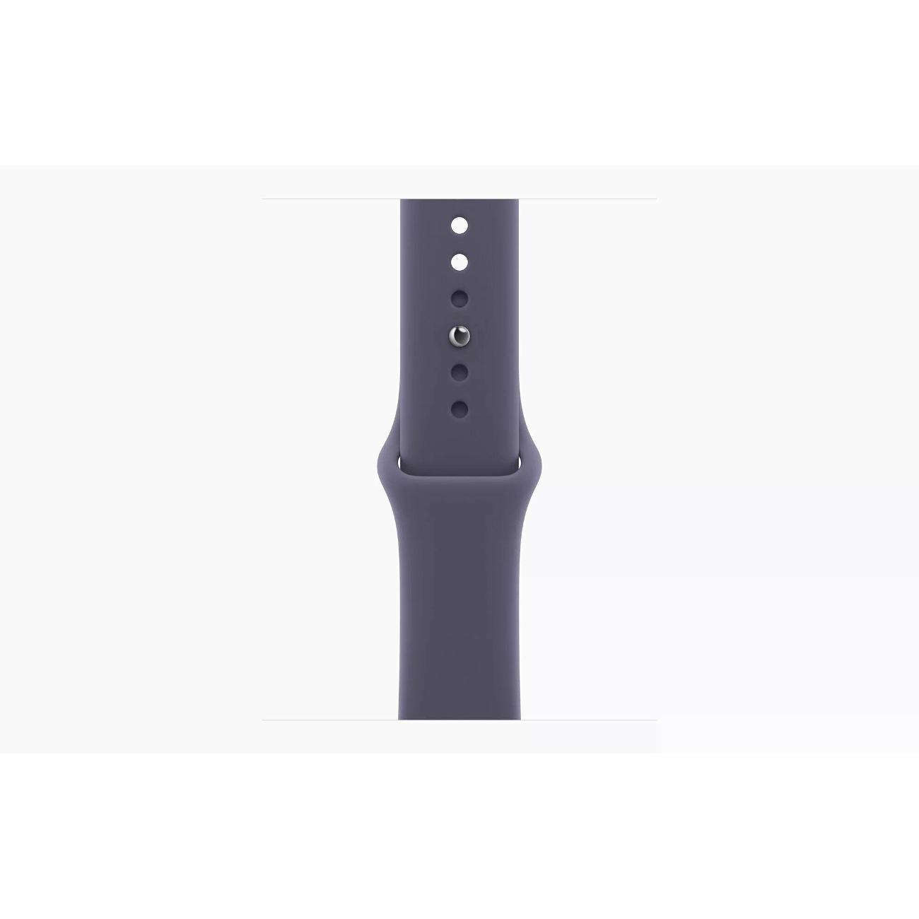 Смарт-часы Apple Watch S11 42 Silver SB Purple Fog S/M