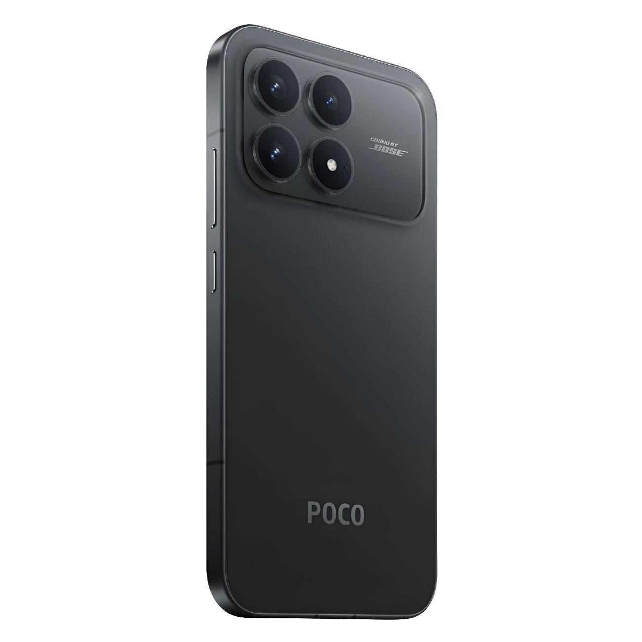 Смартфон POCO F8 Pro 12/512GB Black