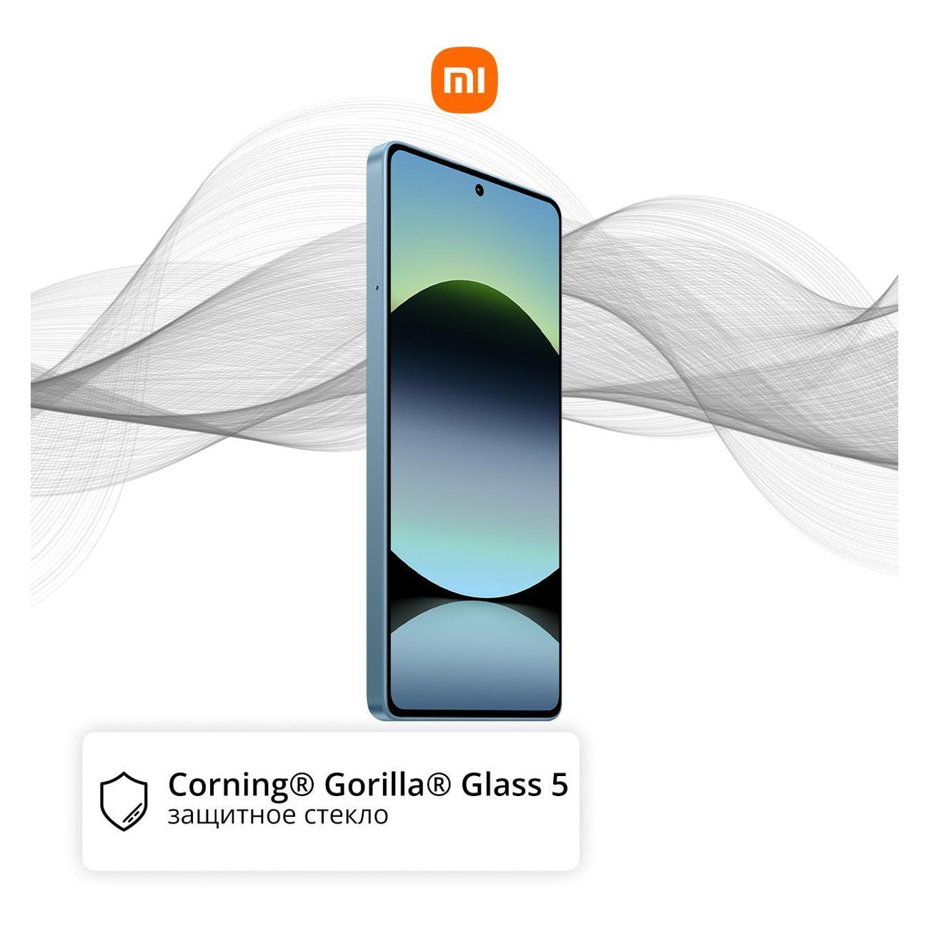 Смартфон Xiaomi Note 14S 8/256Gb синий океан