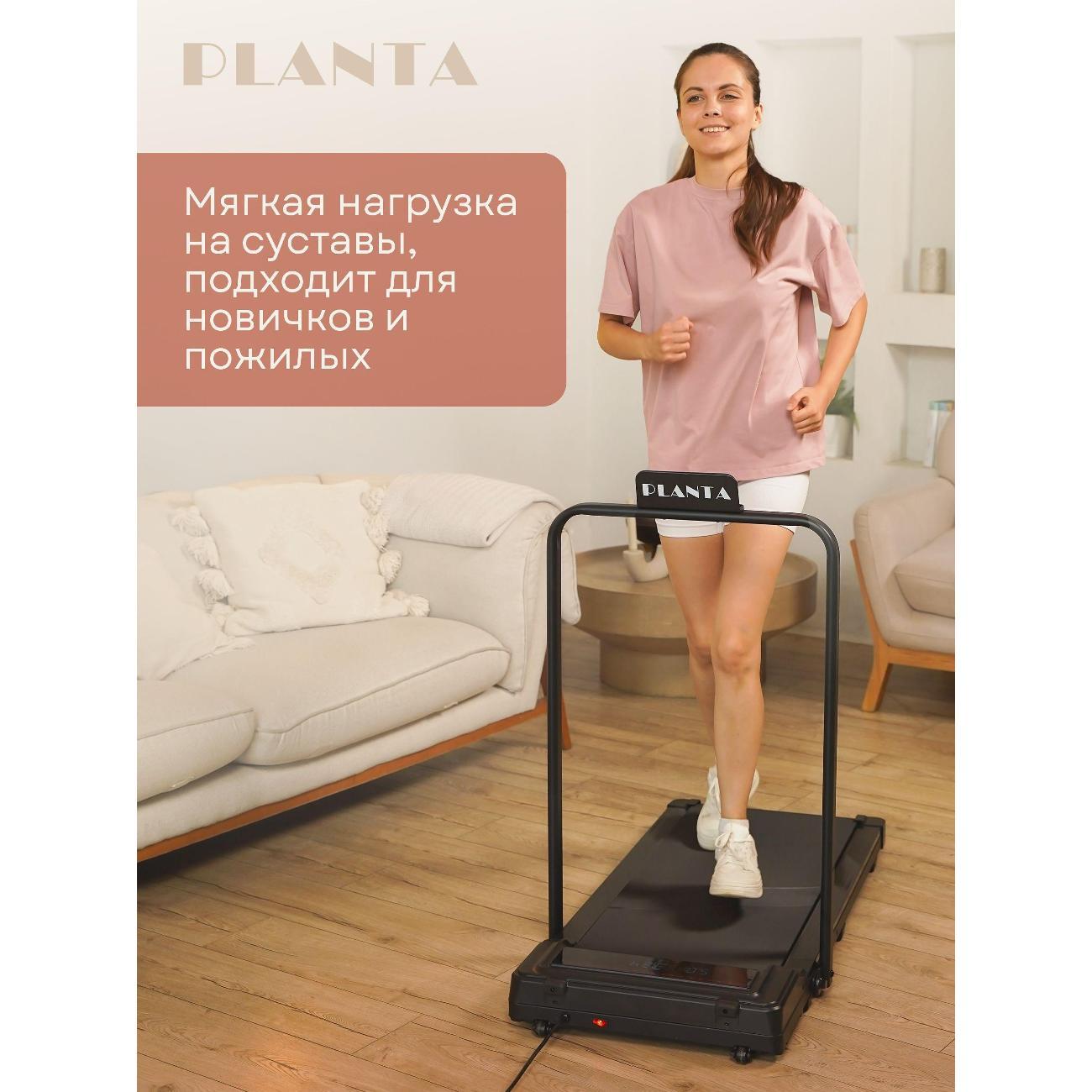 Беговая дорожка Planta TM-100