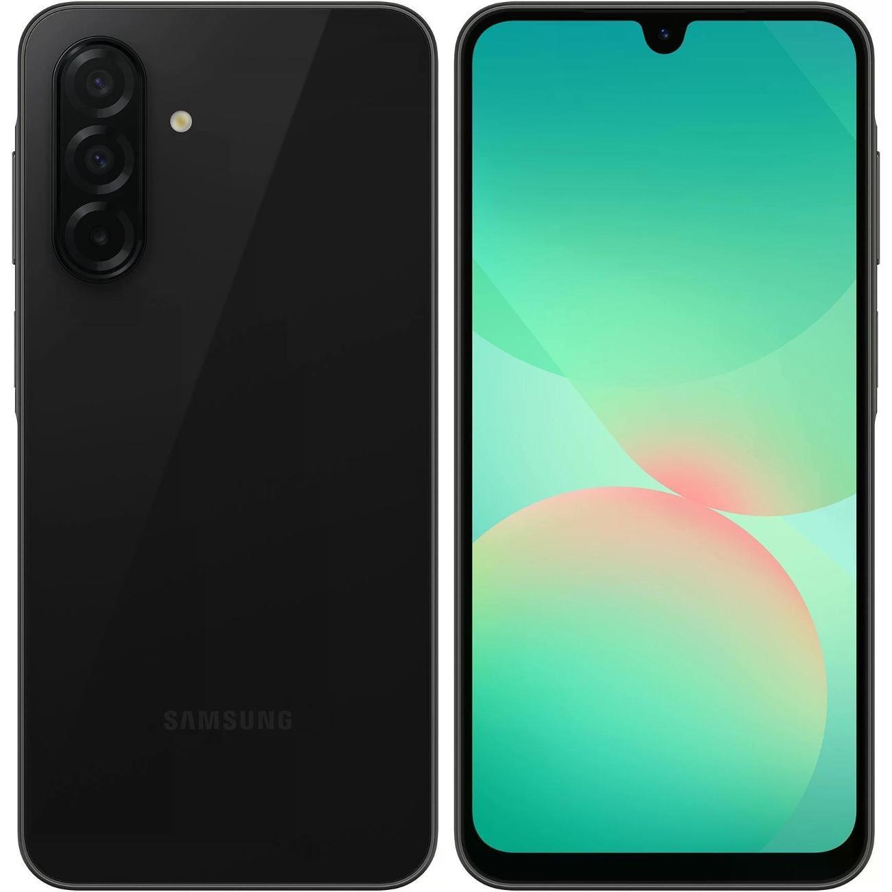 Смартфон Samsung Galaxy A26 5G 8/256GB Black