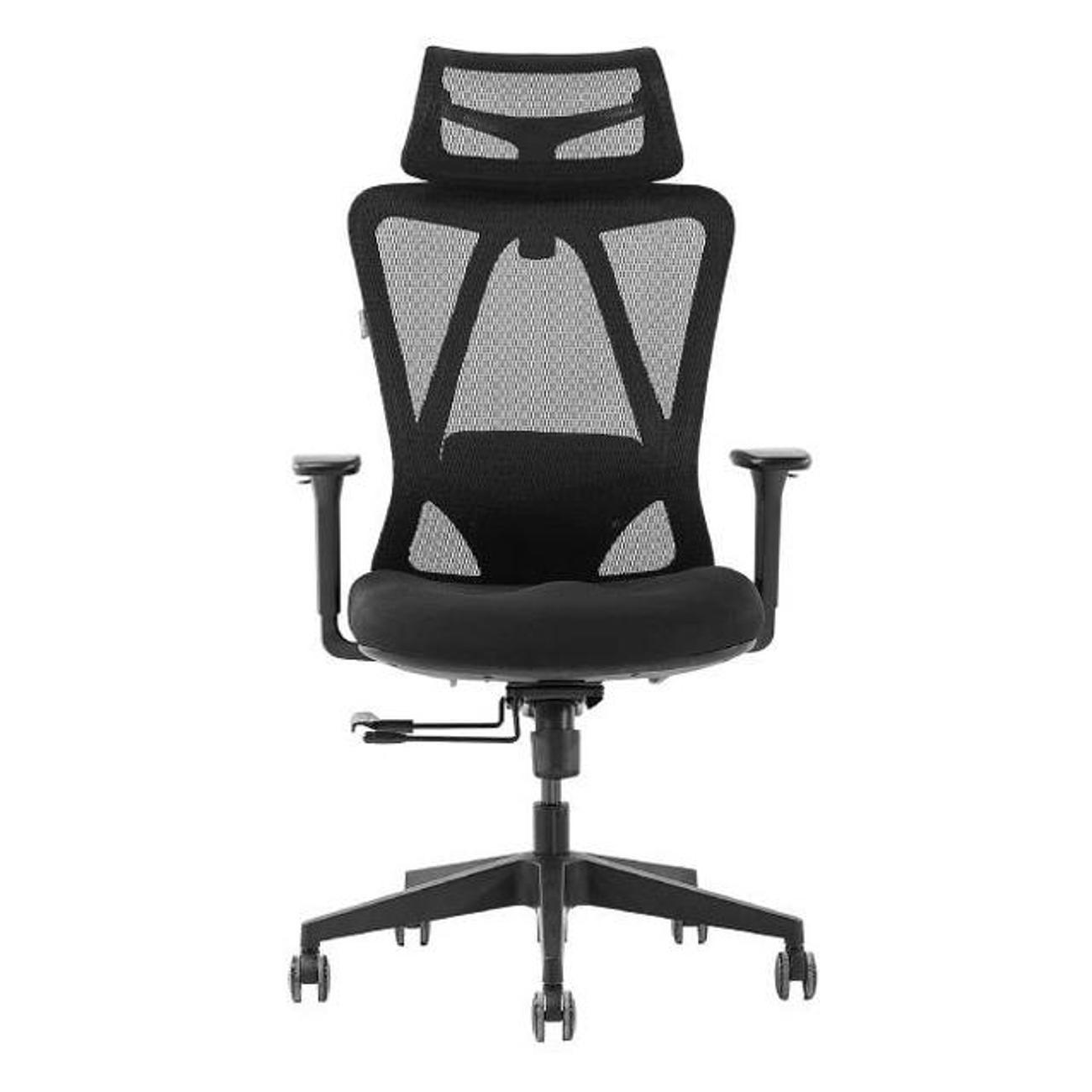 Кресло компьютерное SPARX FM-9 Bash черный