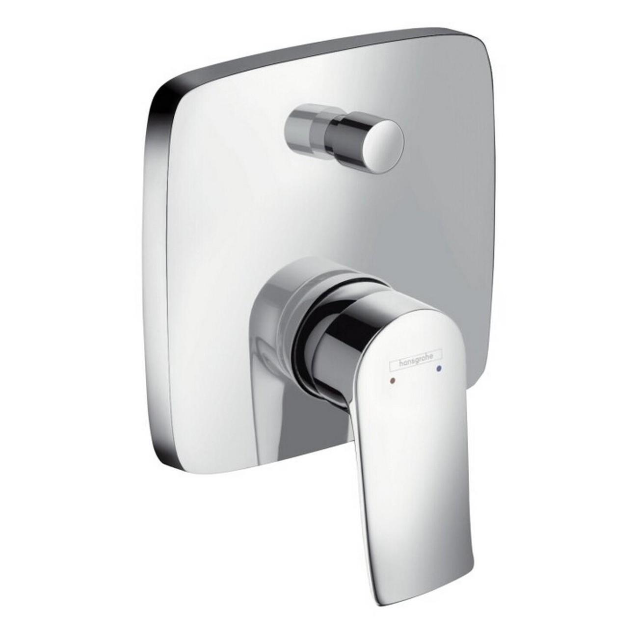 Смеситель Hansgrohe 14821000 фото