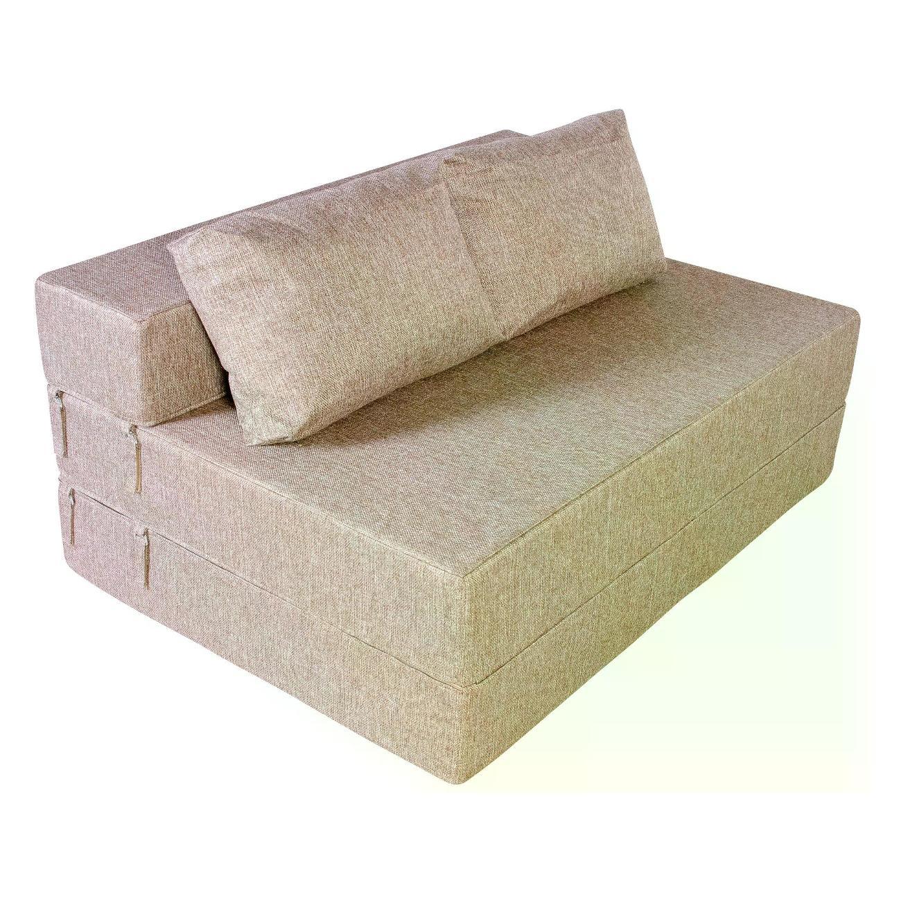 Диван бескаркасный Гарден Трейд Валентина шоколад