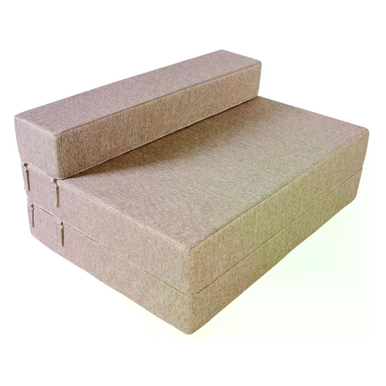 Диван бескаркасный Гарден Трейд Валентина шоколад