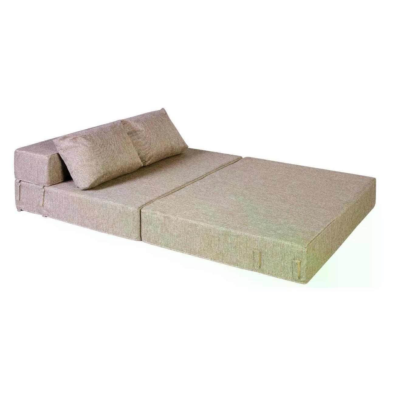 Диван бескаркасный Гарден Трейд Валентина шоколад