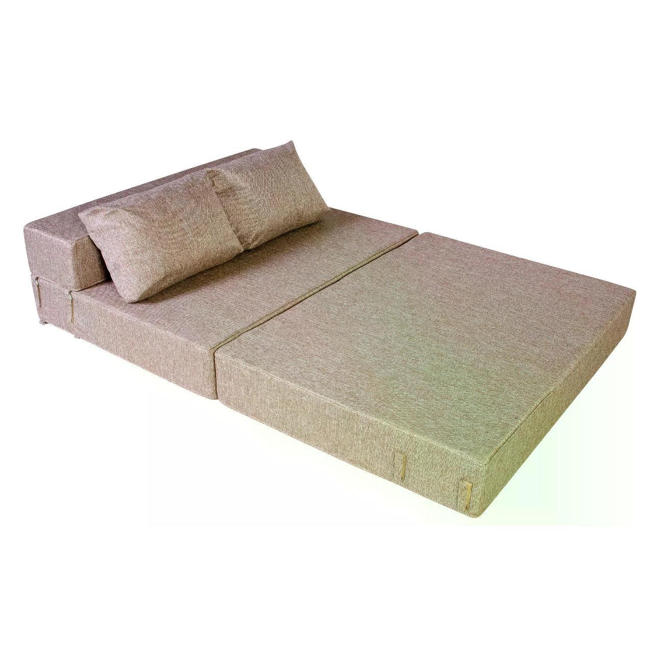 Диван бескаркасный Гарден Трейд Валентина шоколад