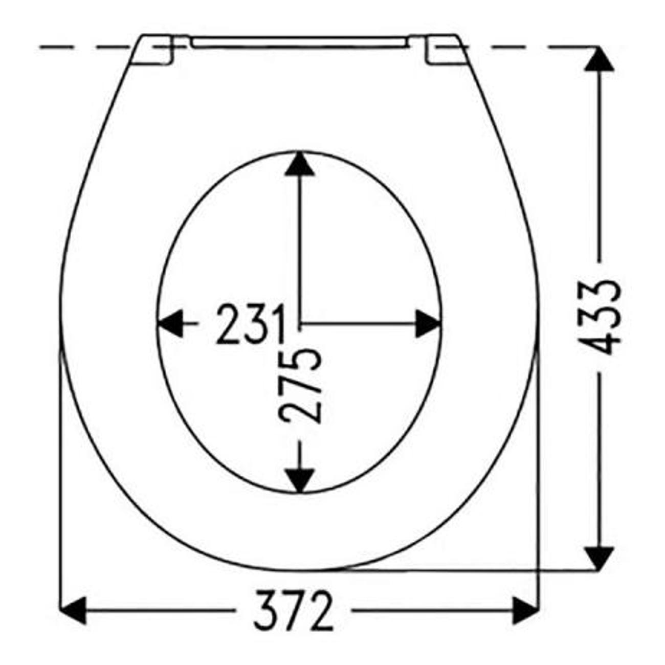Ершик для унитаза Haro Корадо CS00042543