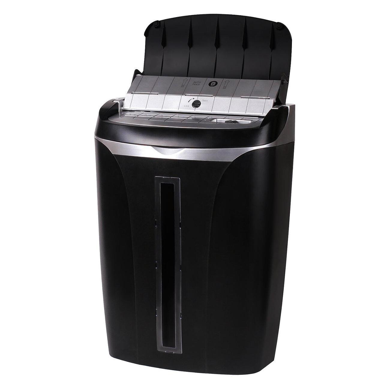 Уничтожитель Brauberg OF-50X