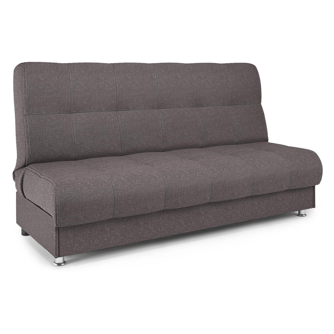 Диван Шарм-Дизайн книжка Гамма БП раскладной рогожка латте