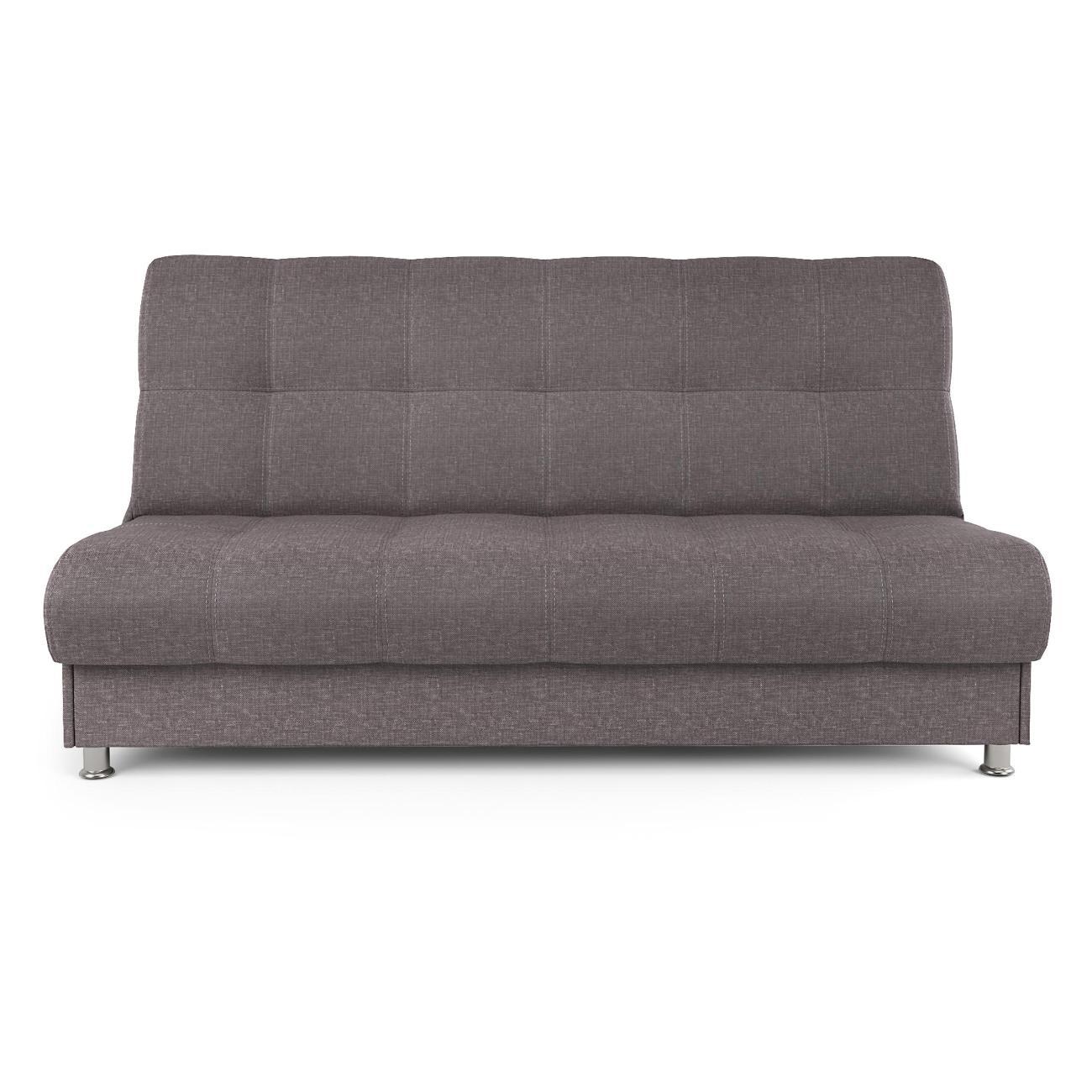 Диван Шарм-Дизайн книжка Гамма БП раскладной рогожка латте