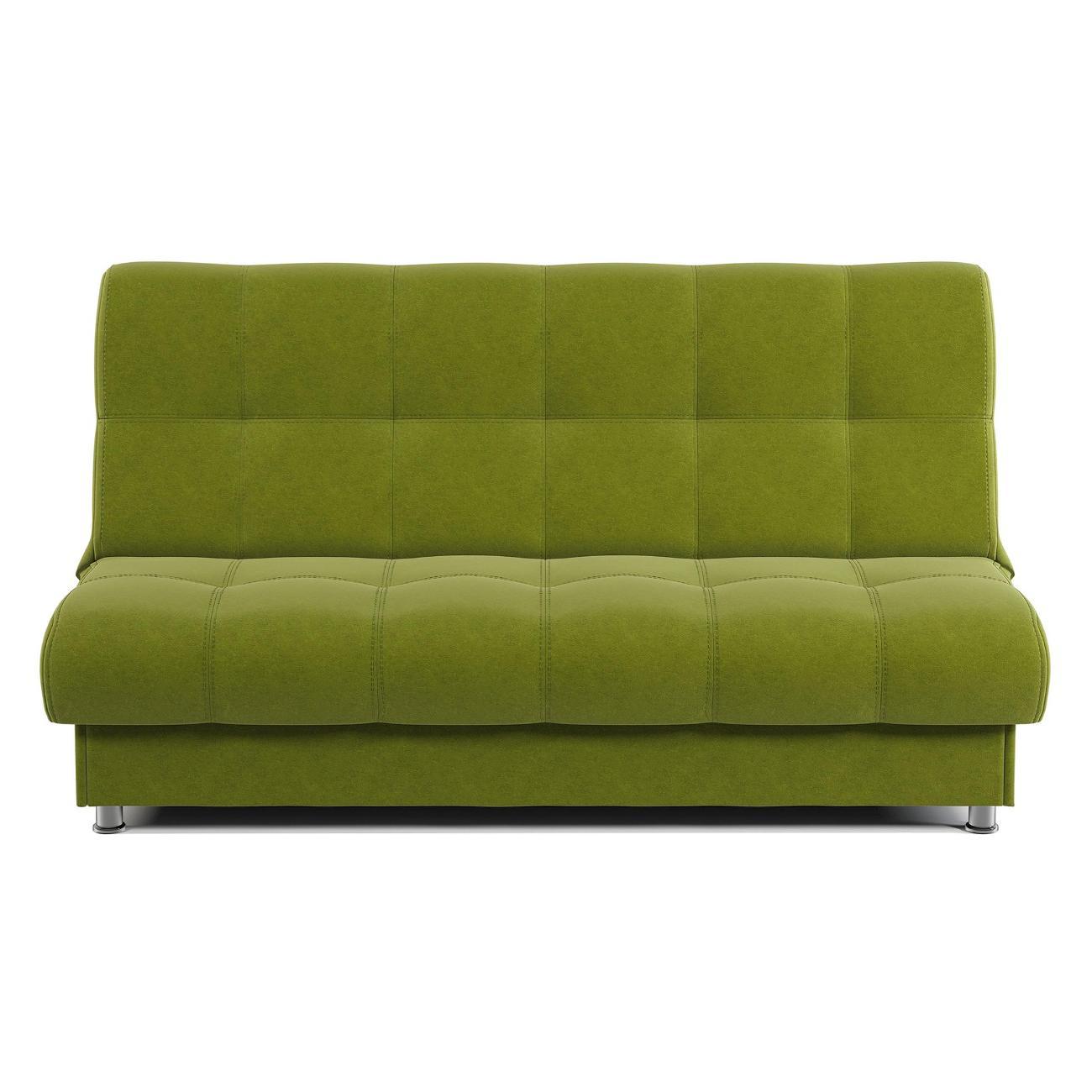 Диван Шарм-Дизайн книжка Гамма БП раскладной велюр Дрим эппл