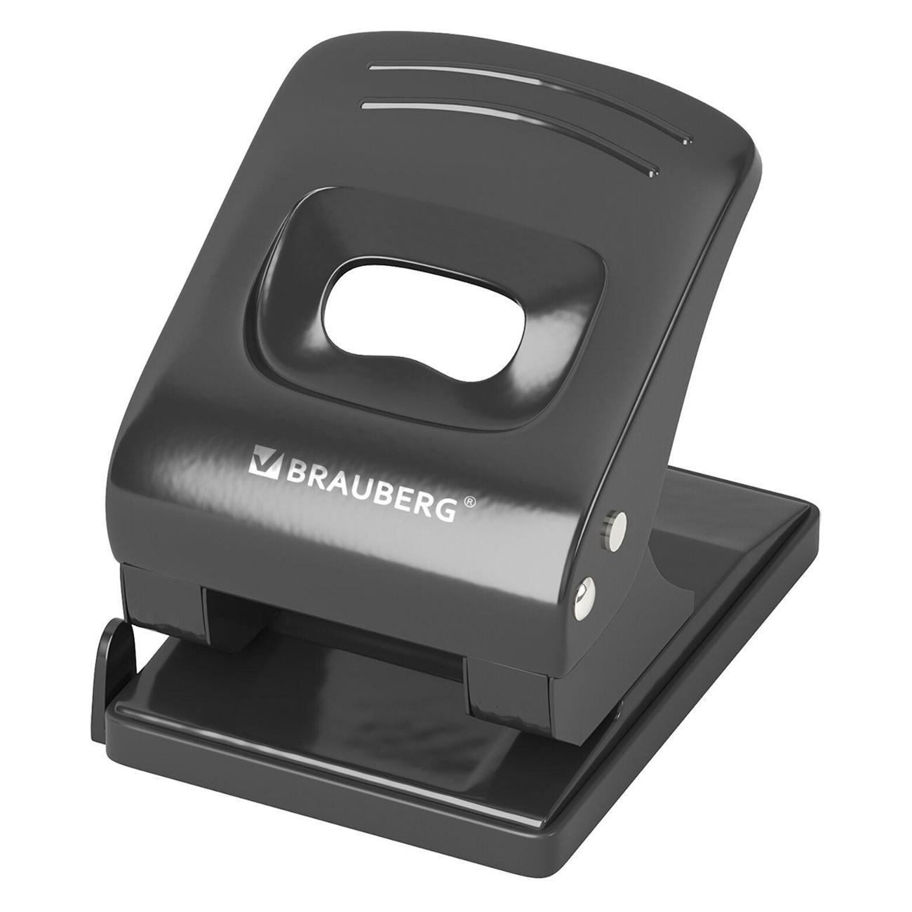 Дырокол Brauberg 273955