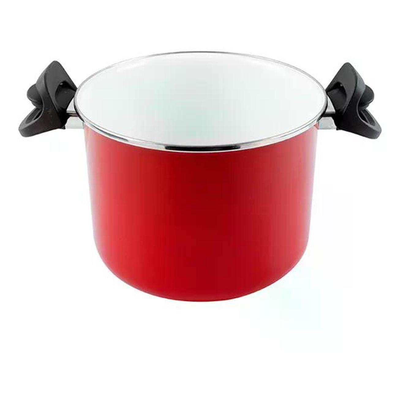 Кастрюля Vitrinor Praga Pasta 6.5 л 22 см с крышкой