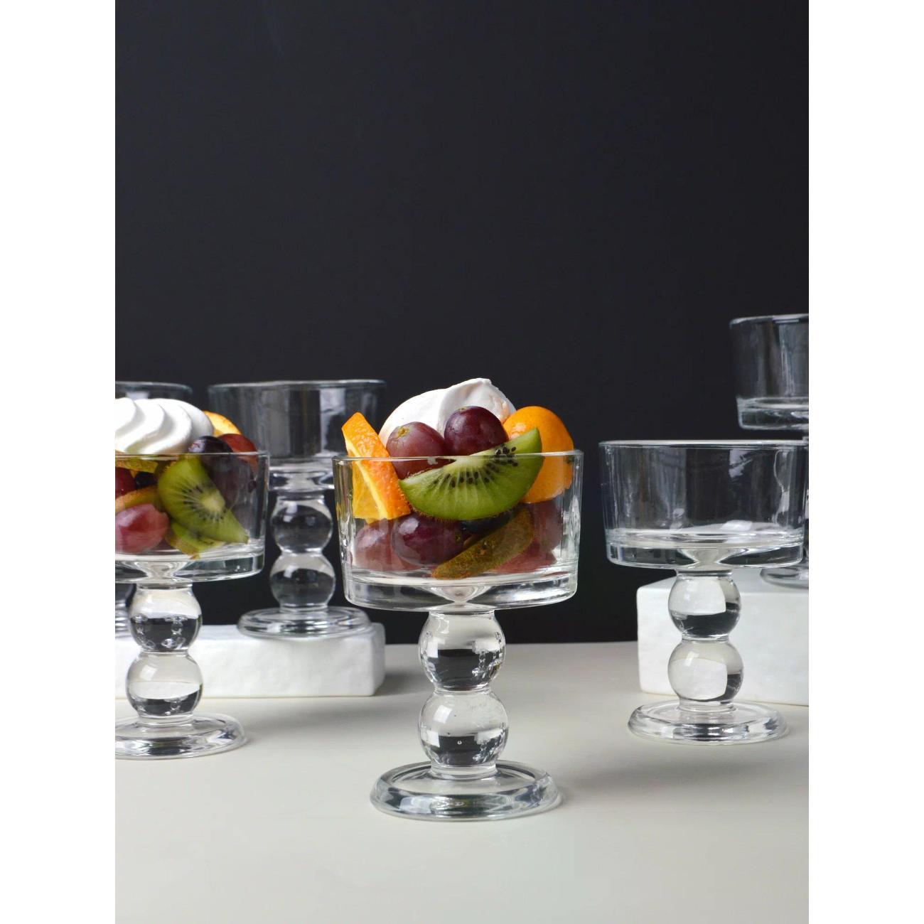 Креманка MGline Balance 200 мл, 6 шт. (78542)