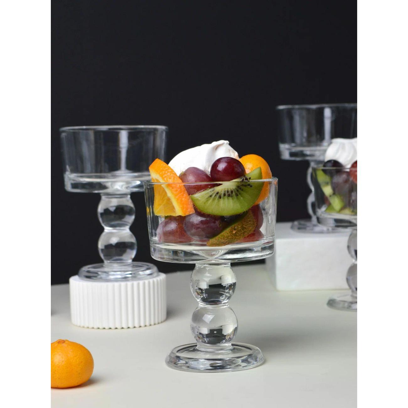 Креманка MGline Balance 200 мл, 6 шт. (78542)