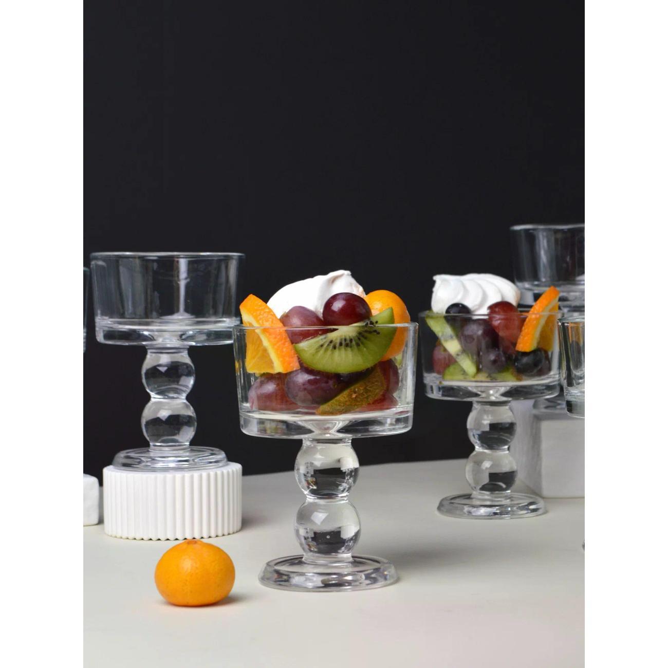 Креманка MGline Balance 200 мл, 6 шт. (78542)