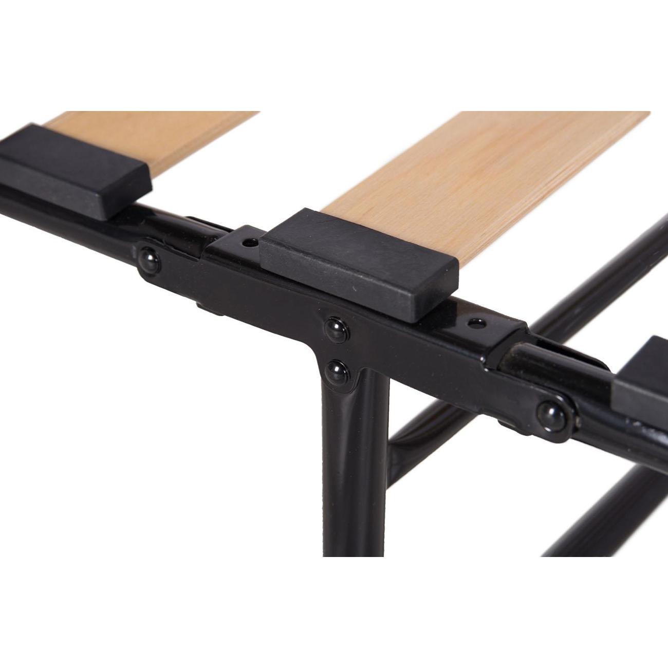 Раскладушка Удачная мебель Анжелика