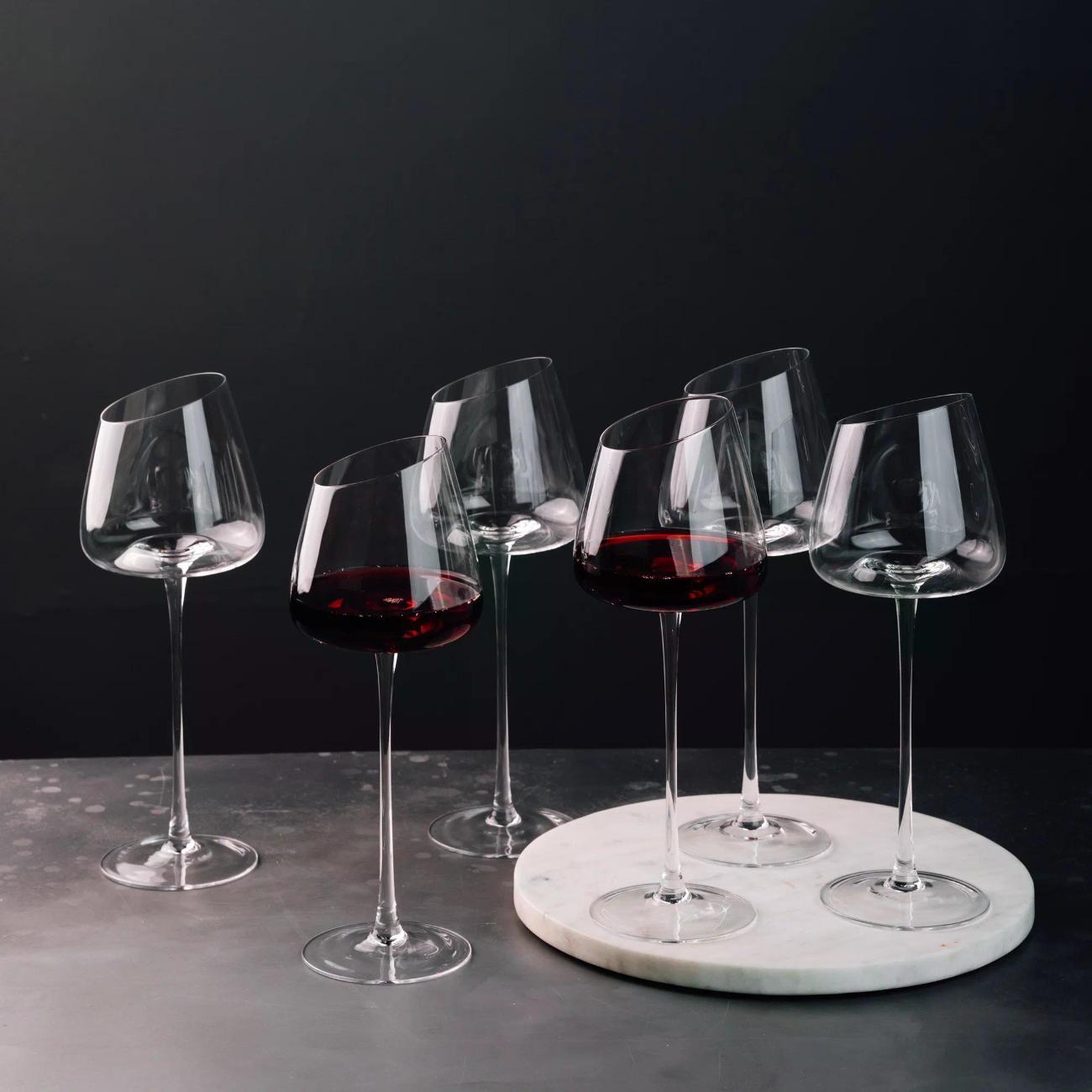 Набор бокалов MGline Space 510 мл, 6 шт.