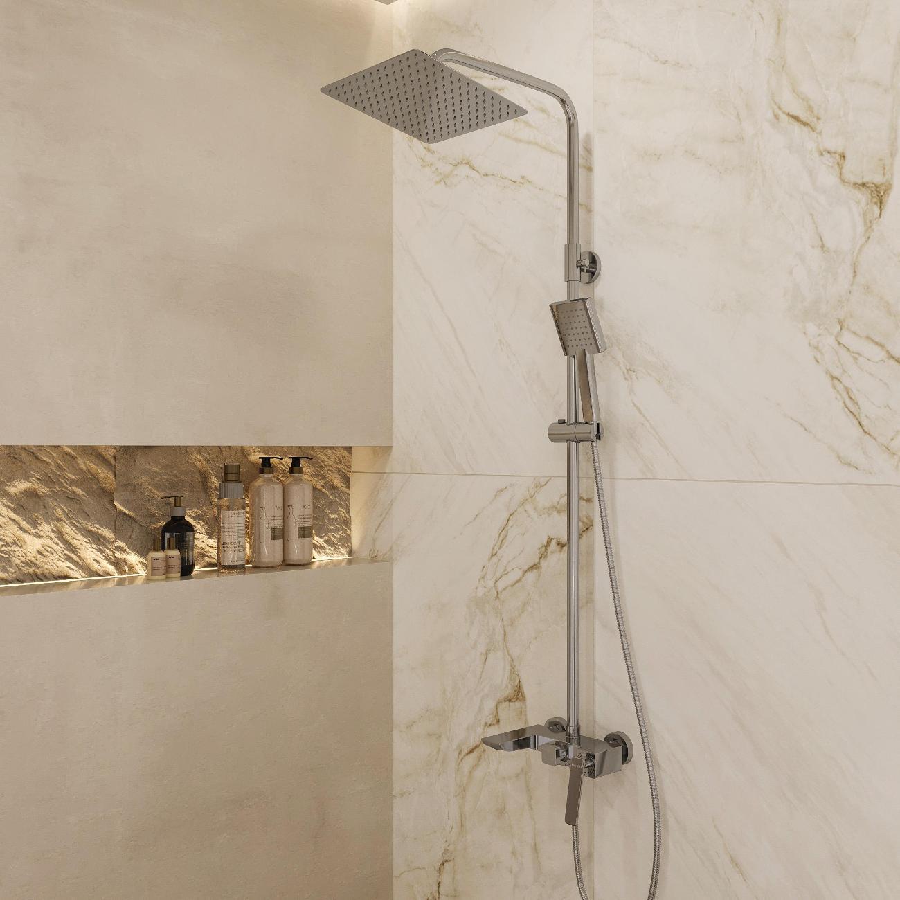 Душевая система BOND B02-9400