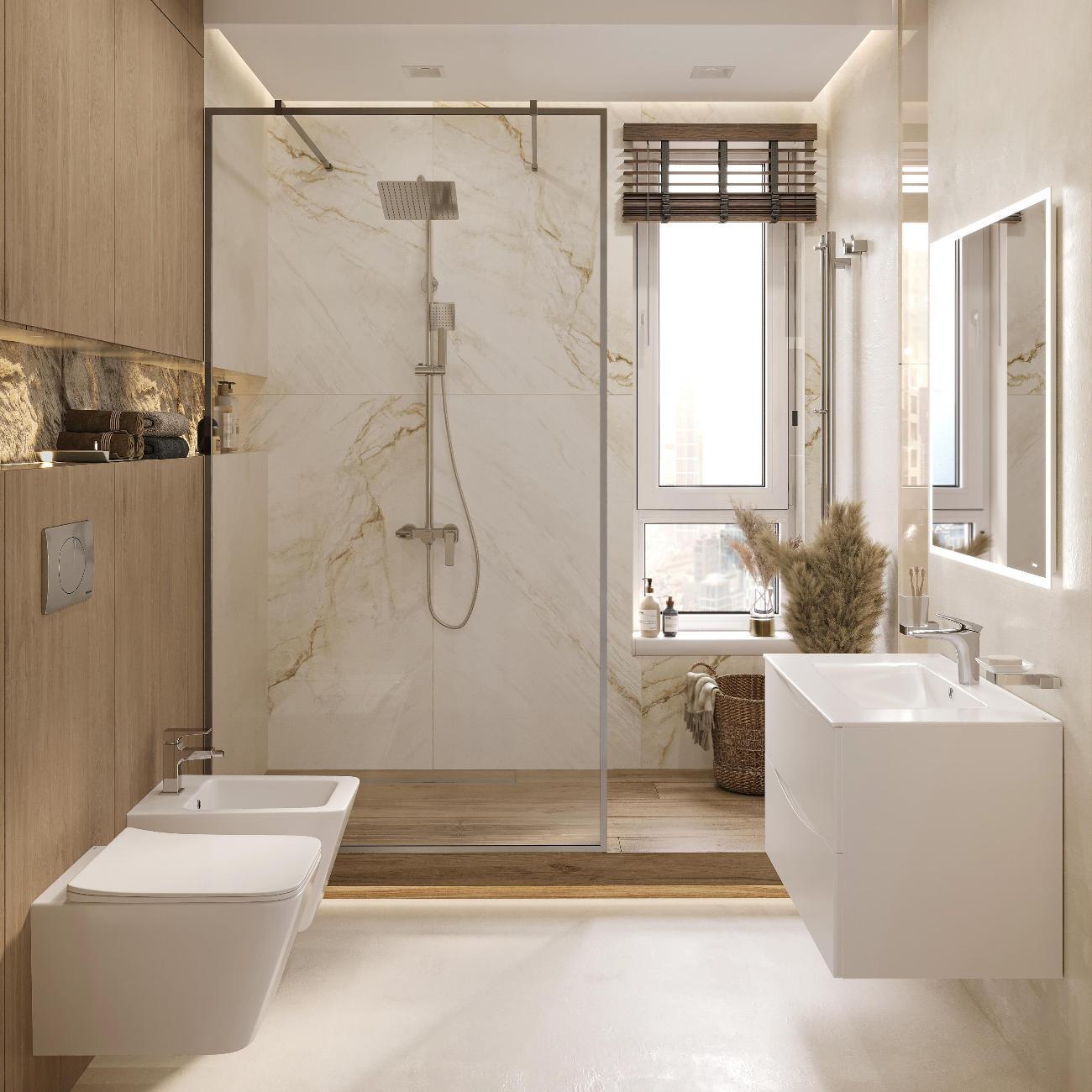 Душевая система BOND B02-9400