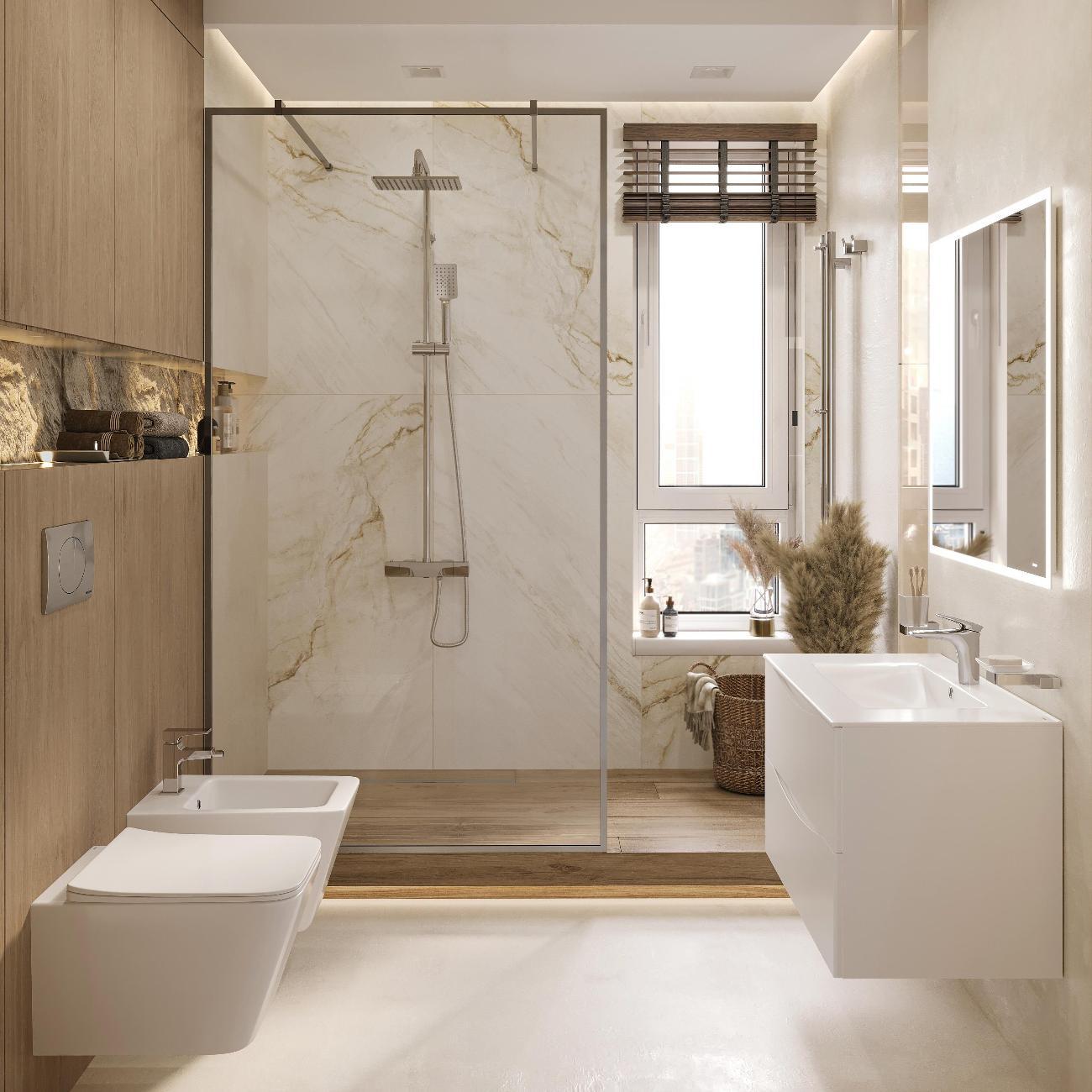 Душевая система BOND B03-9400