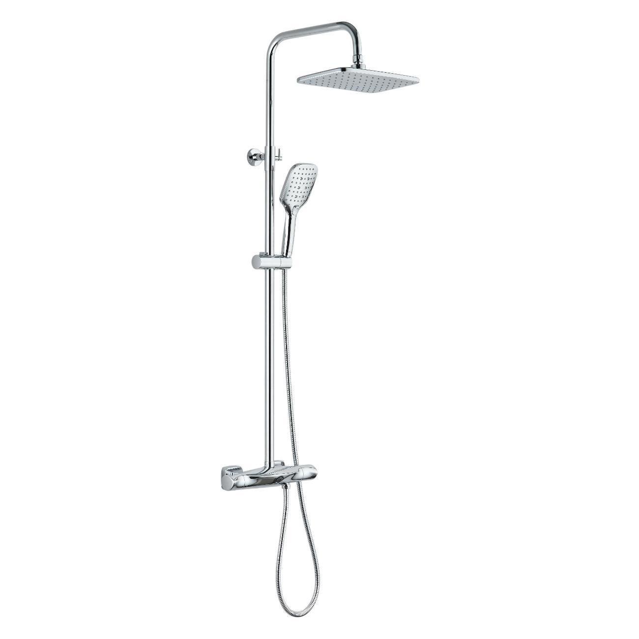 Душевая система BOND B07-9400