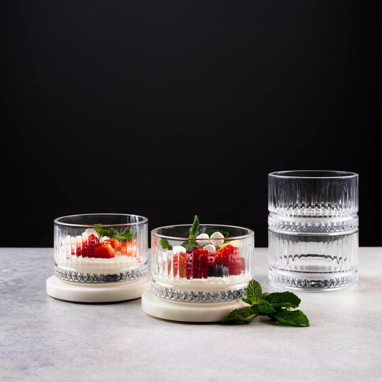 Креманка Pasabahce Elysia 235 мл, 4 шт. (530038)