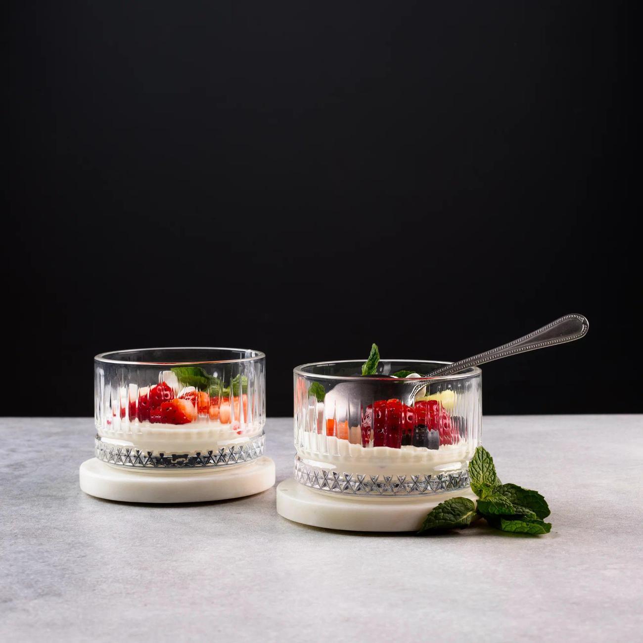 Креманка Pasabahce Elysia 235 мл, 4 шт. (530038)