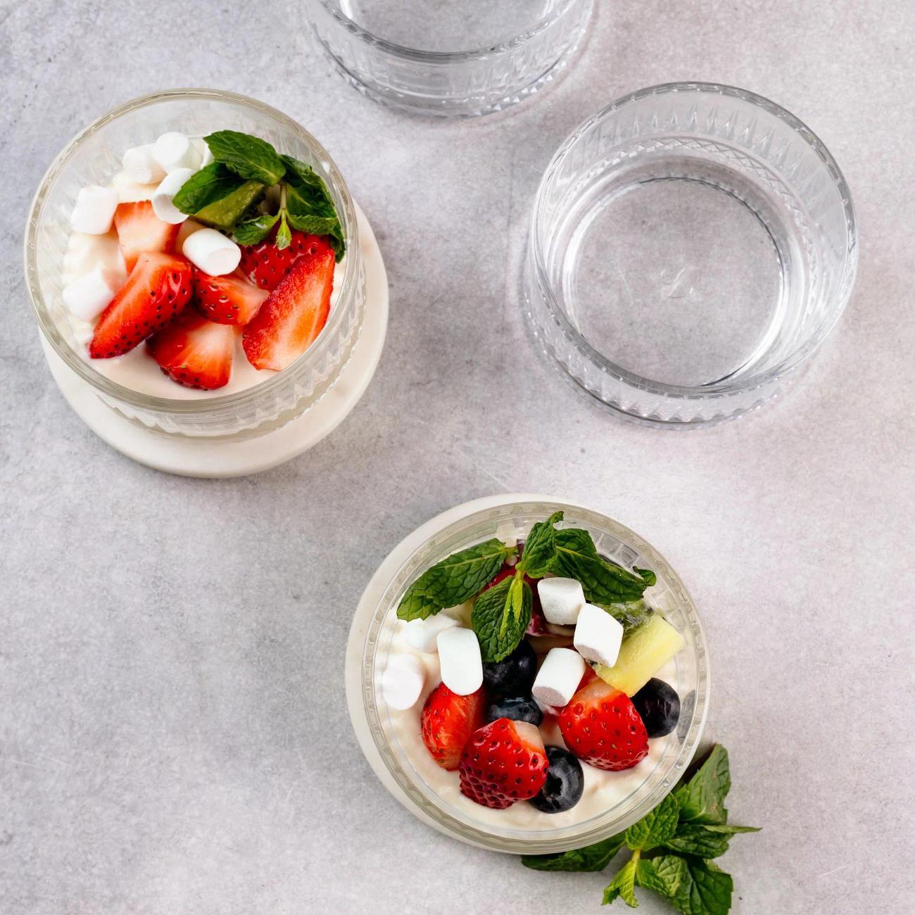 Креманка Pasabahce Elysia 235 мл, 4 шт. (530038)