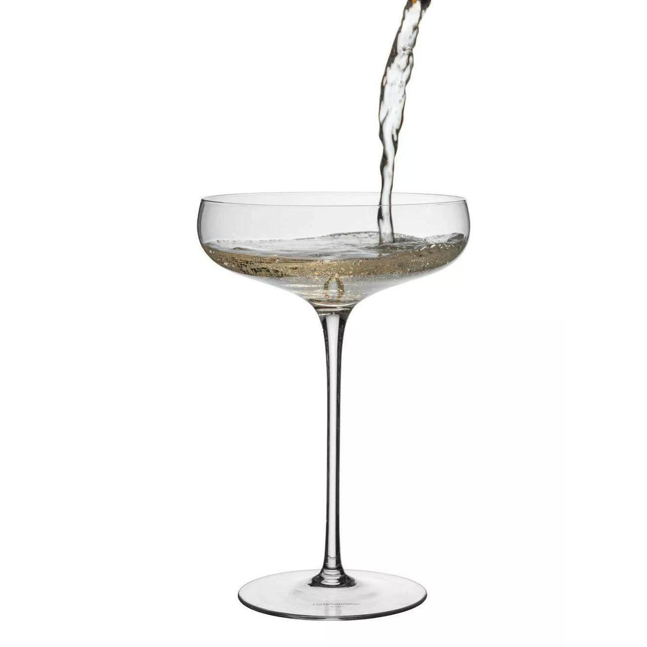 Набор бокалов Chef & Sommelier Biarritz-Mod 220 мл, 4 шт.