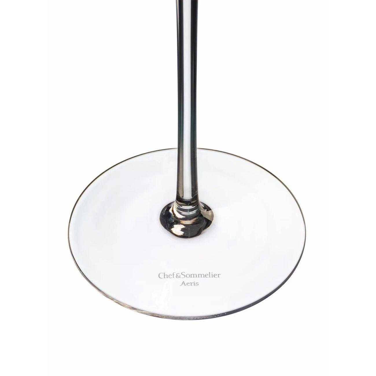 Набор бокалов Chef & Sommelier Biarritz-Mod 220 мл, 4 шт.