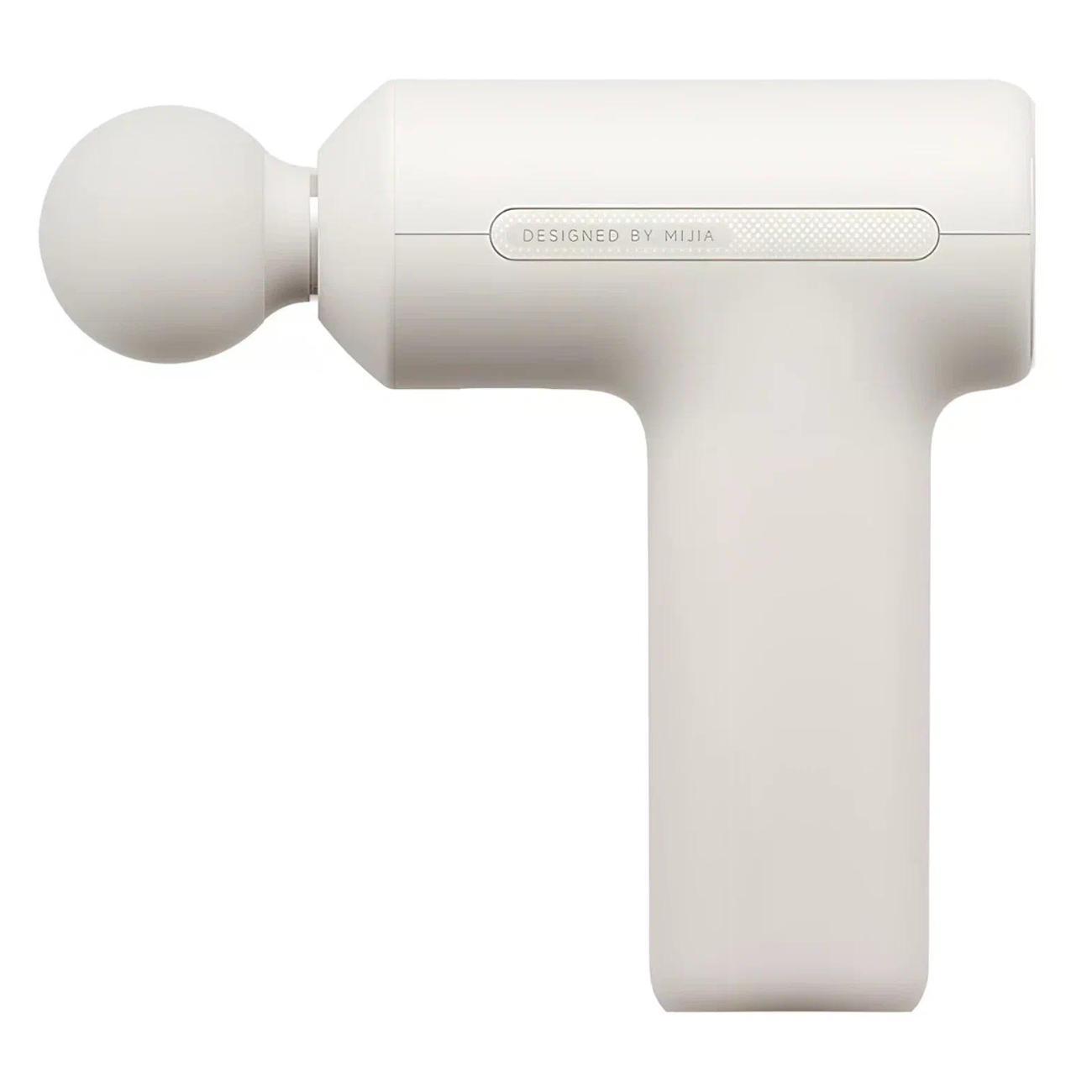 Перкуссионный массажер Xiaomi Fascia Gun 3 Mini Edition MJJMQ07YM Beige фото
