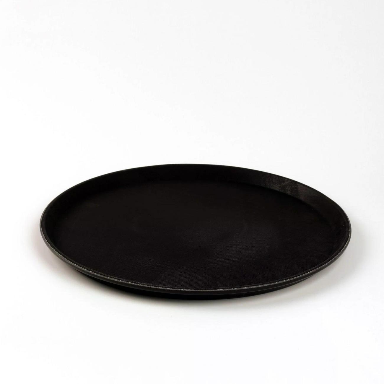 Поднос MGProf 1600CTBl, 40 см фото