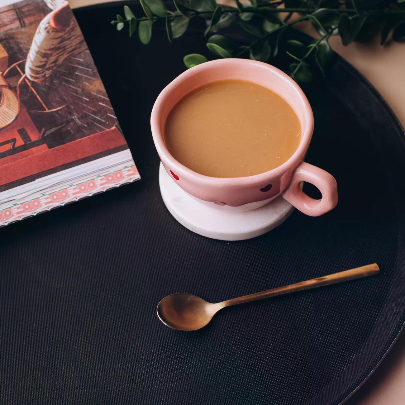 Поднос MGProf 1600CTBl, 40 см