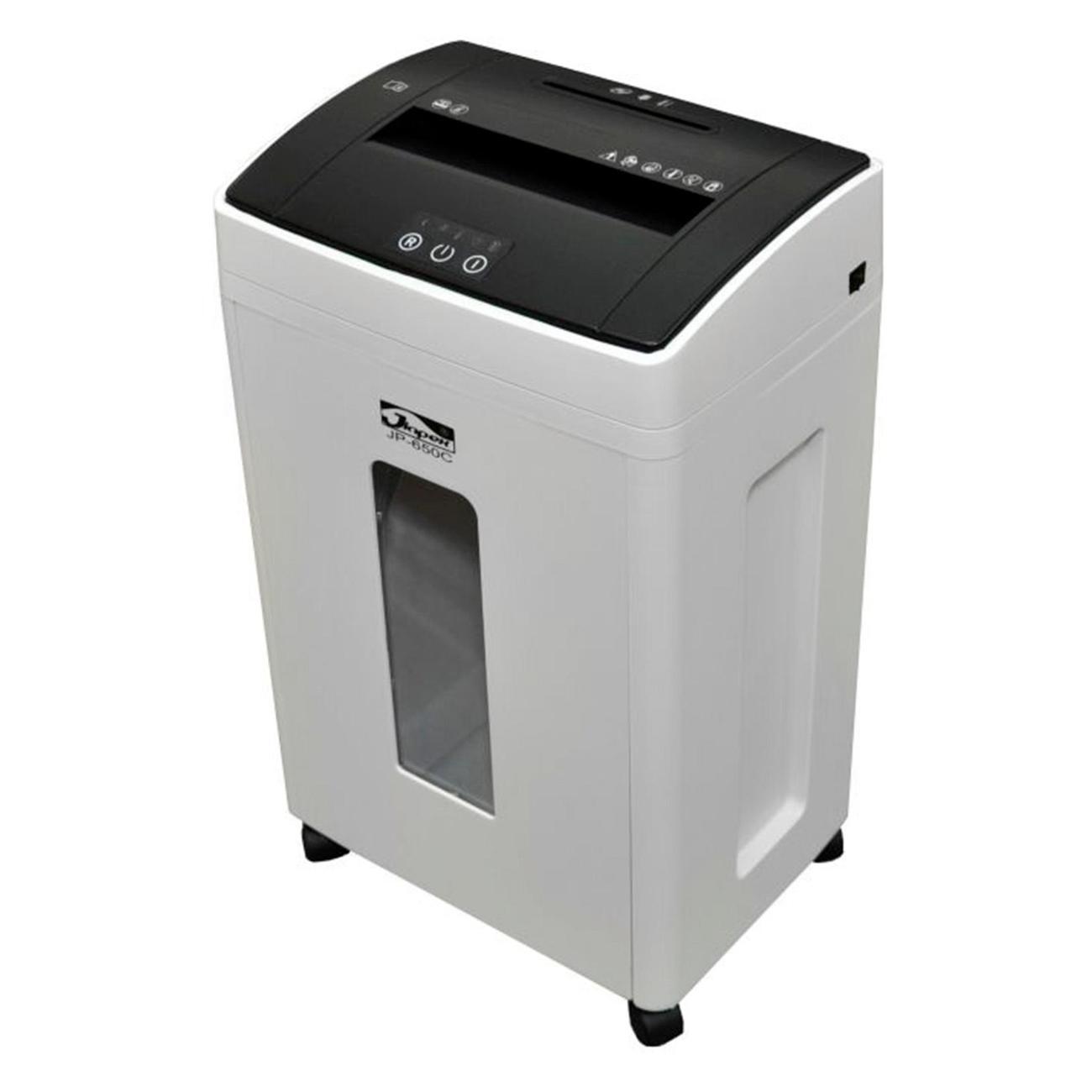 Шредер Jinpex JP-650C фото