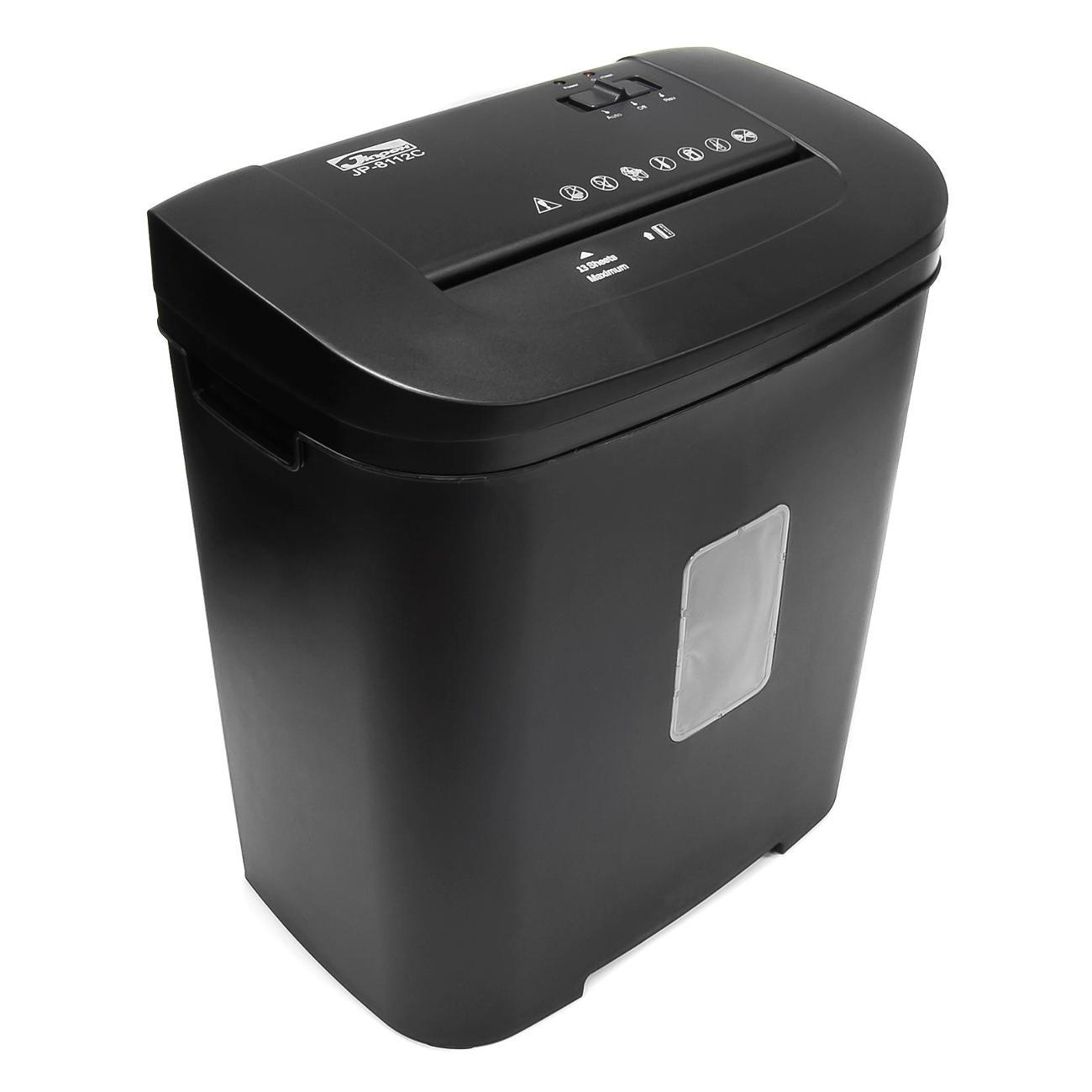 Шредер Jinpex JP-8112C