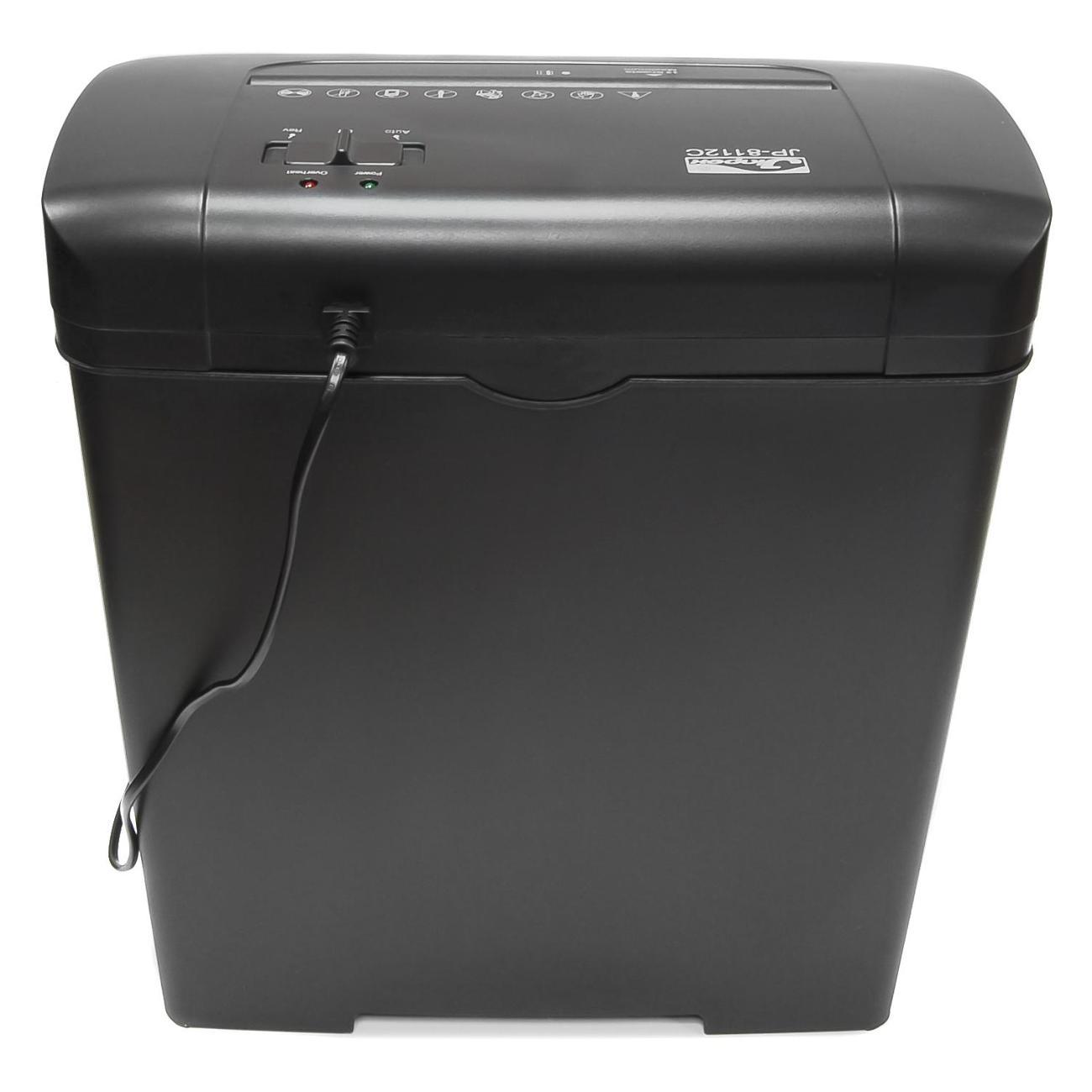 Шредер Jinpex JP-8112C