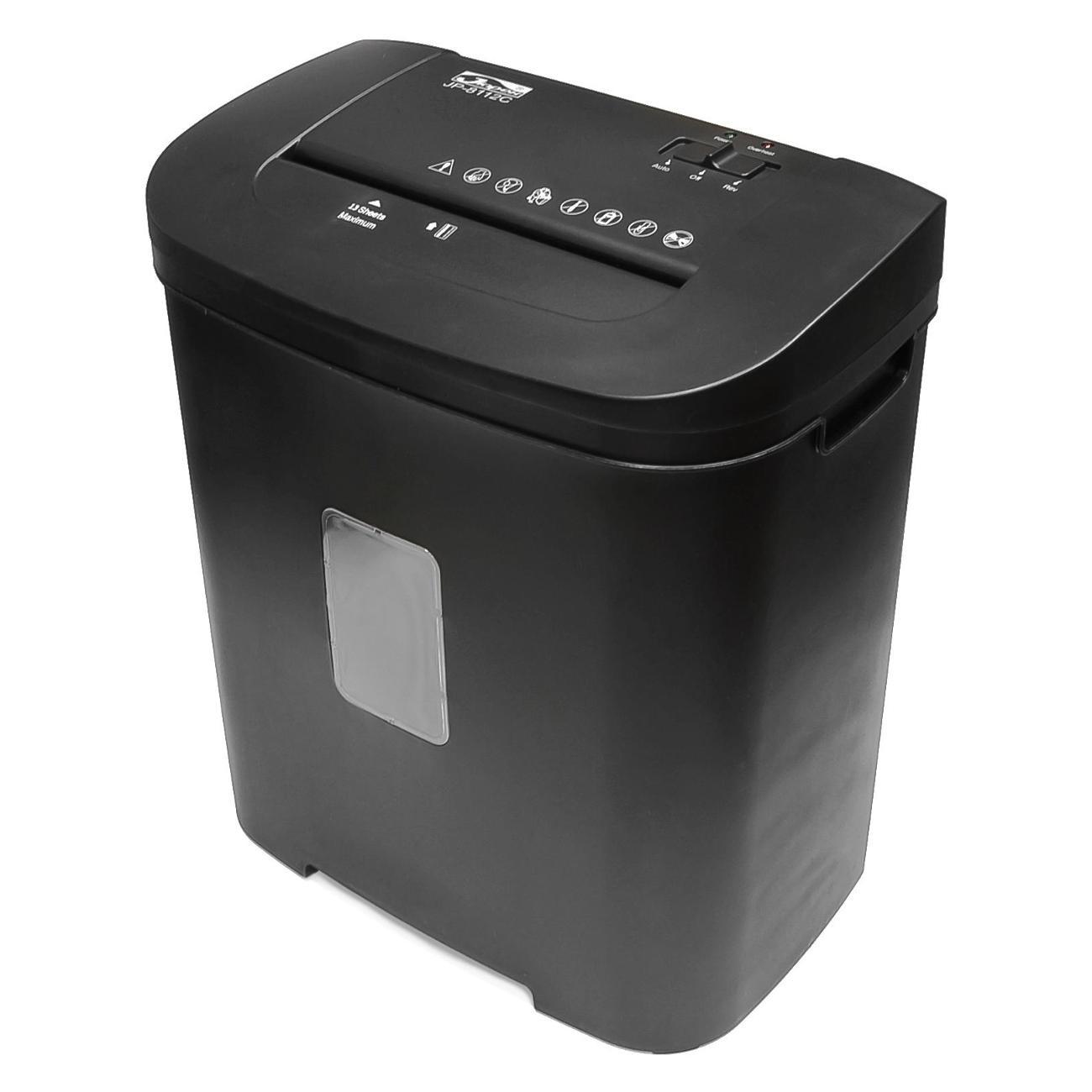 Шредер Jinpex JP-8112C