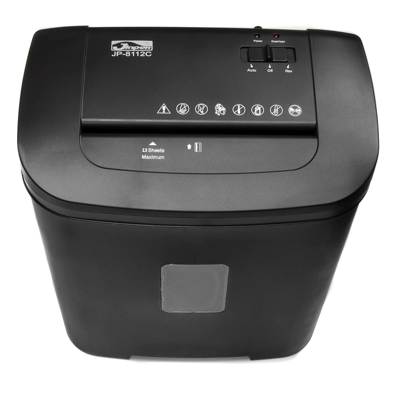 Шредер Jinpex JP-8112C