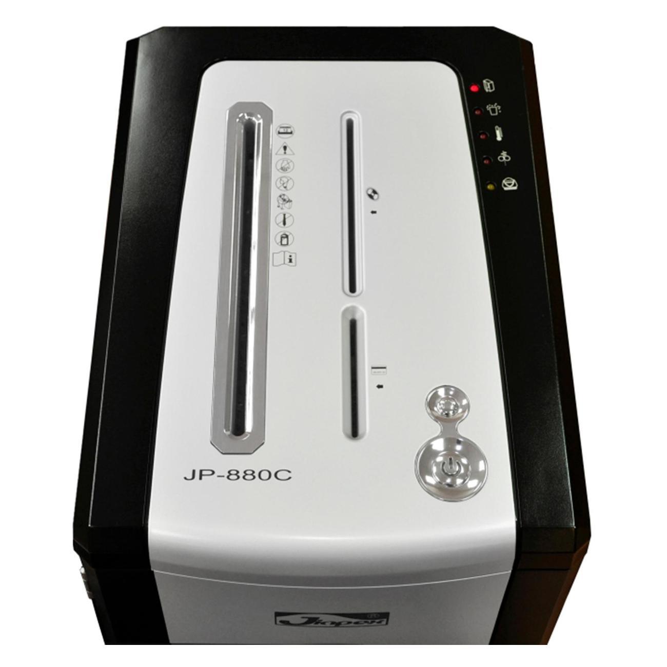 Шредер Jinpex JP-880C