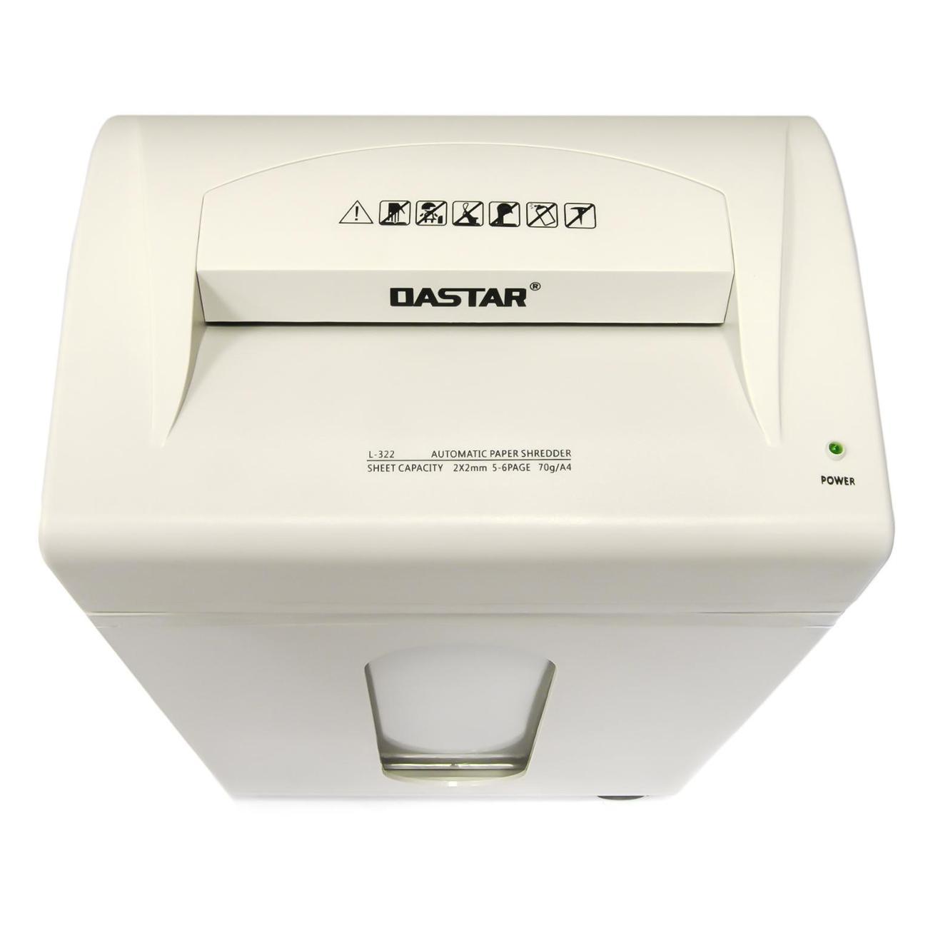 Шредер OASTAR L-322