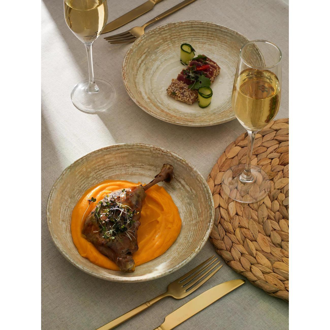 Тарелка суповая BONNA Patera 20 см, 2 шт.